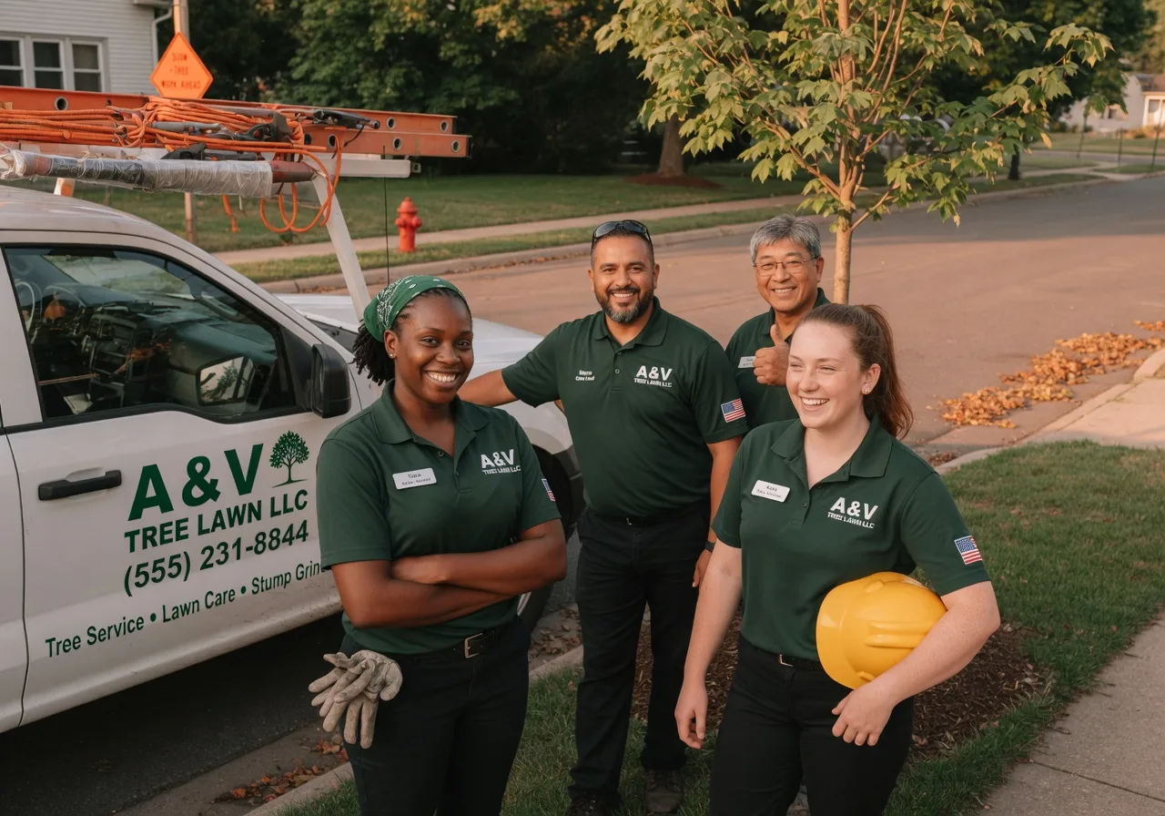 Tree Service company in Arnoldsburg, WV
