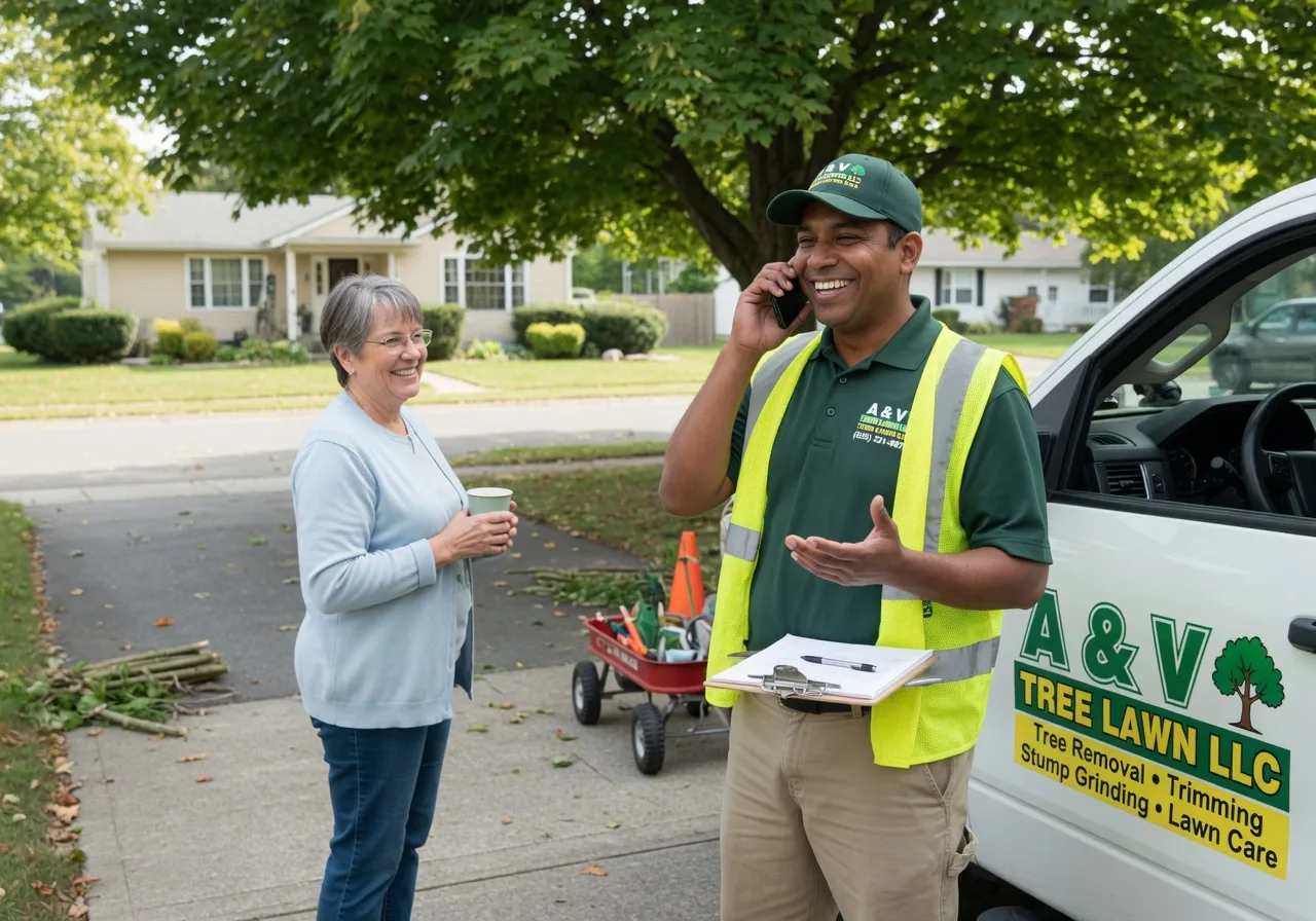 Tree Service Arnoldsburg, WV FAQs